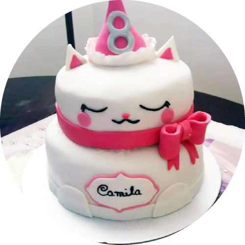 Torta de Cumpleaños