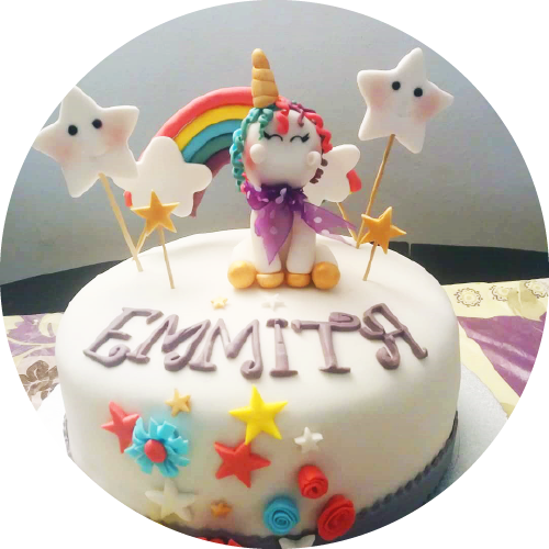 Torta de Cumpleaños