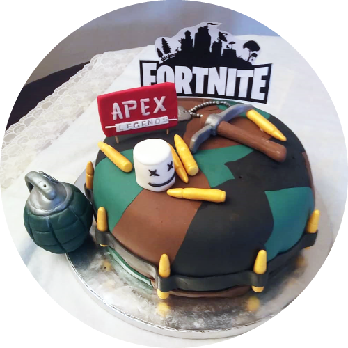 Torta de Cumpleaños