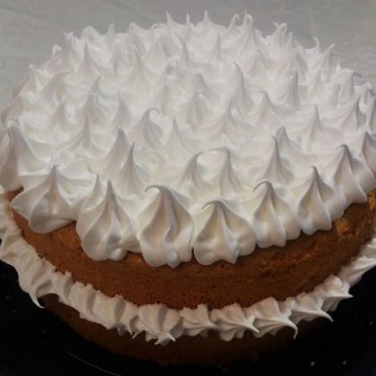 Torta Bizcocho Tres Leches