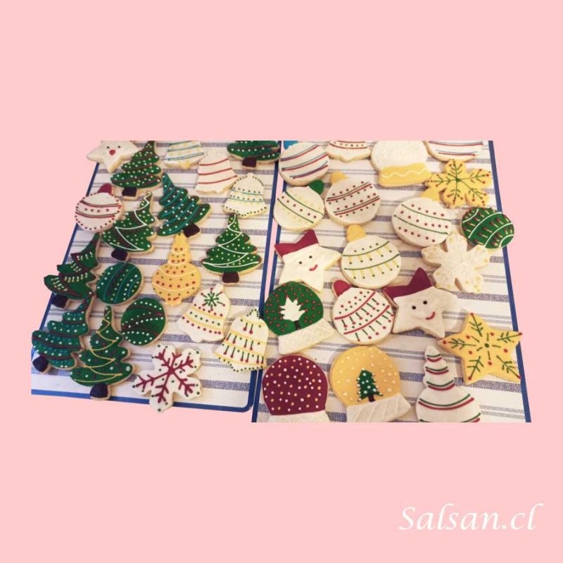 Galletas Navideñas