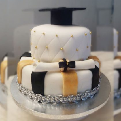 Torta Graduacion