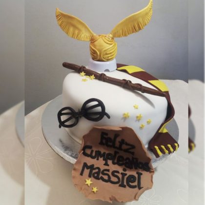 Torta Harry Potter