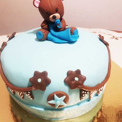 Torta Evento Baby Shower