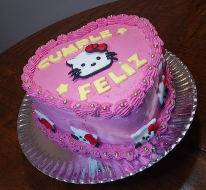 Torta de Panqueque de Naranja