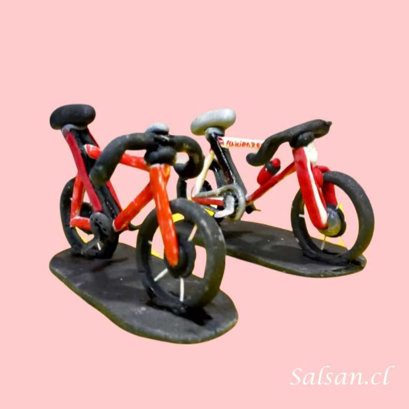 Figura Bicicleta