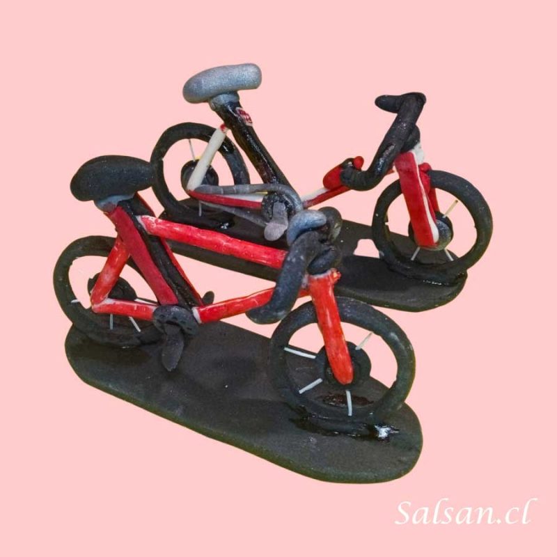 Figura Bicicleta - Imagen 2