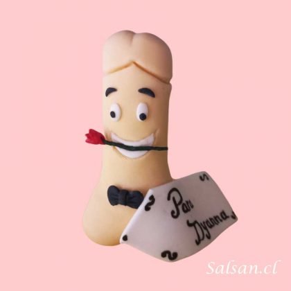 Figura Despedida de Solteras Pene Galan
