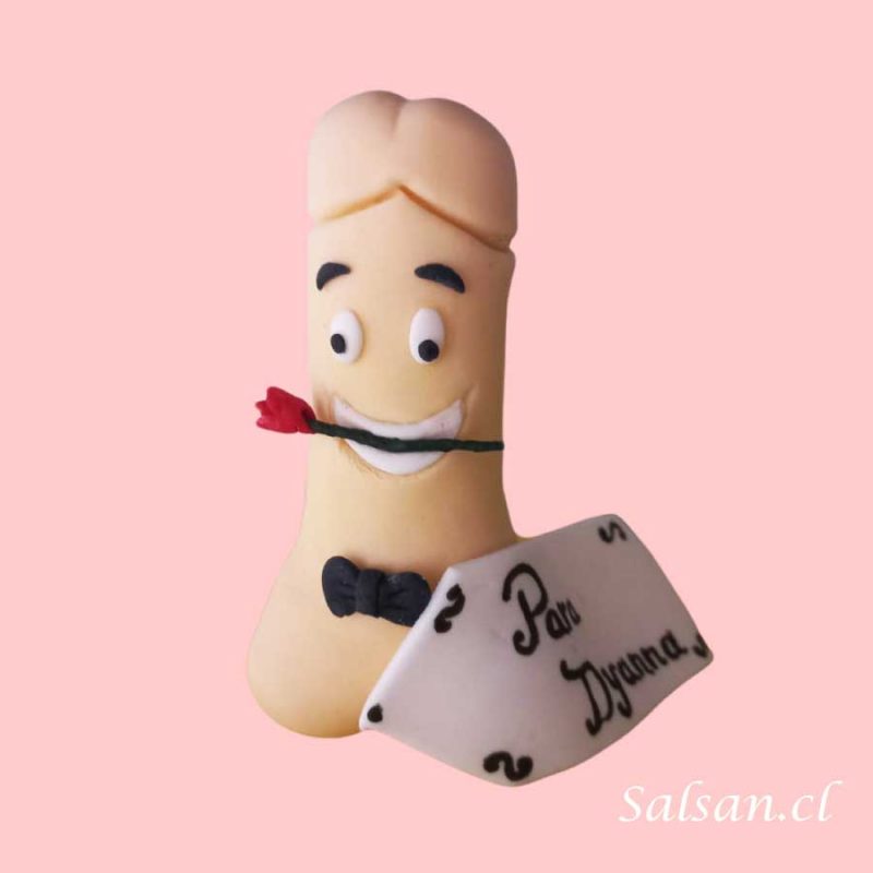 Figura Despedida de Solteras Pene Galan