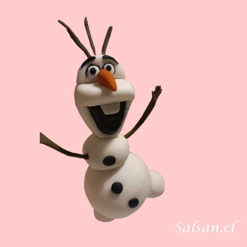 Figura Olaf