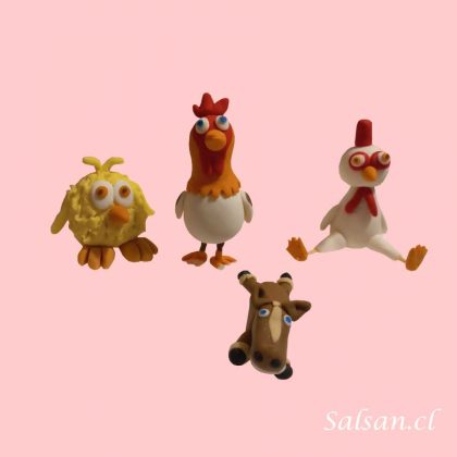 Figura Animales Granja