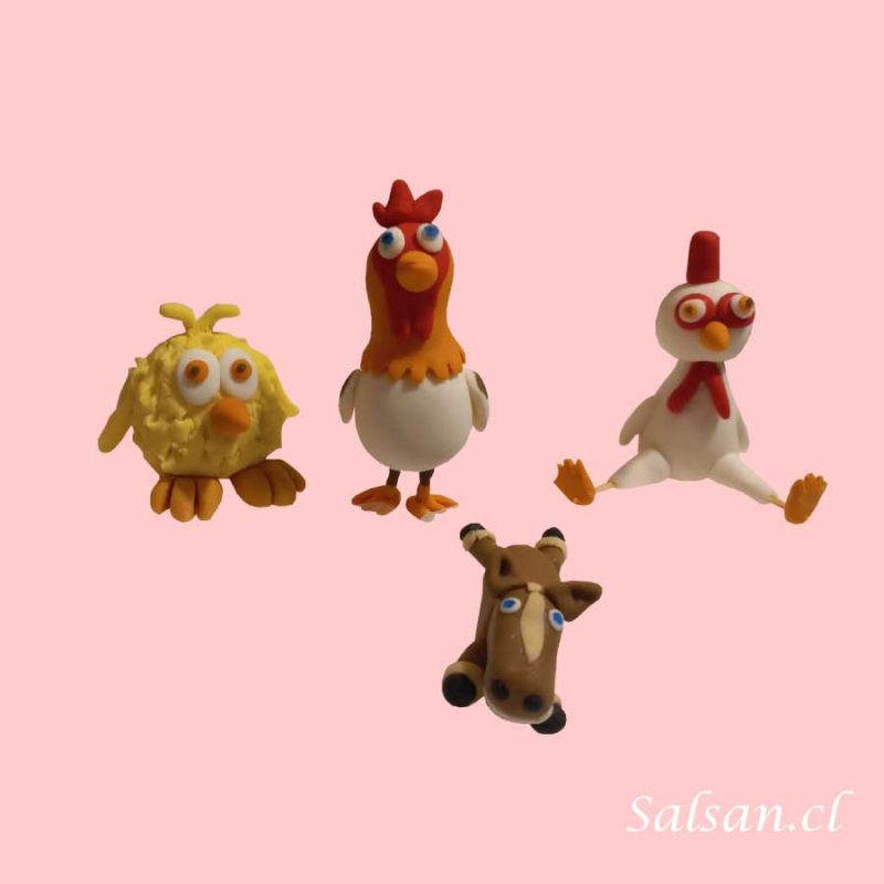 Figura Animales Granja