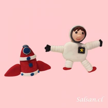 Figura Astronauta