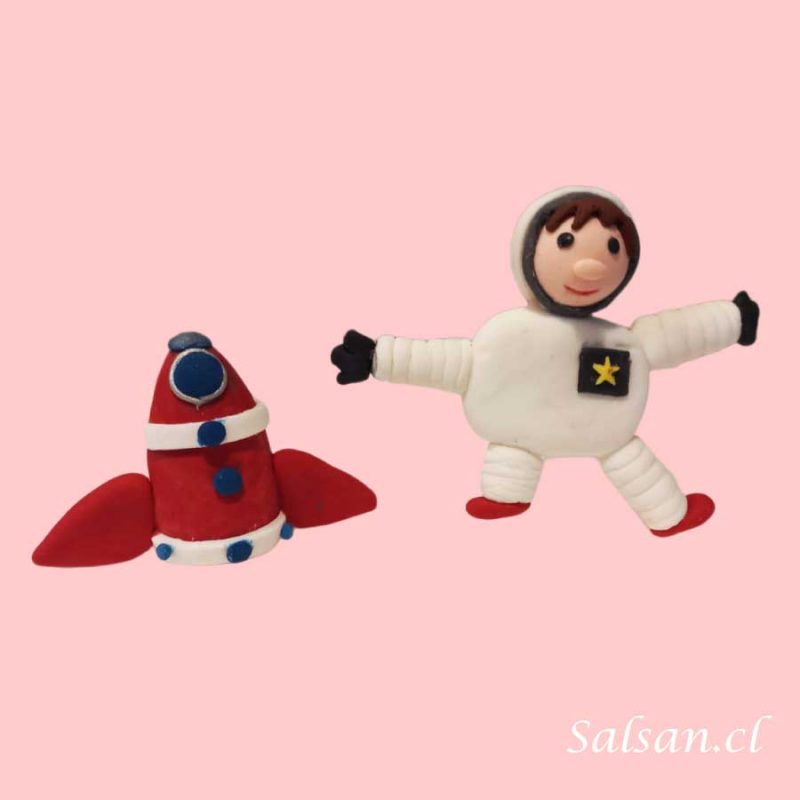 Figura Astronauta