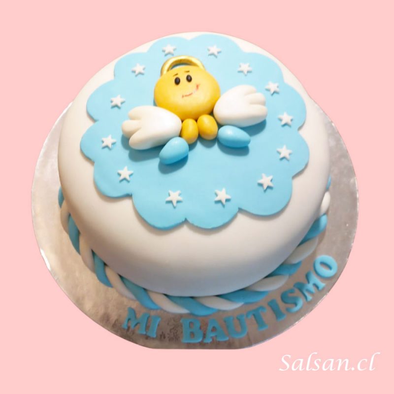 Torta Bautiuzo Abeja
