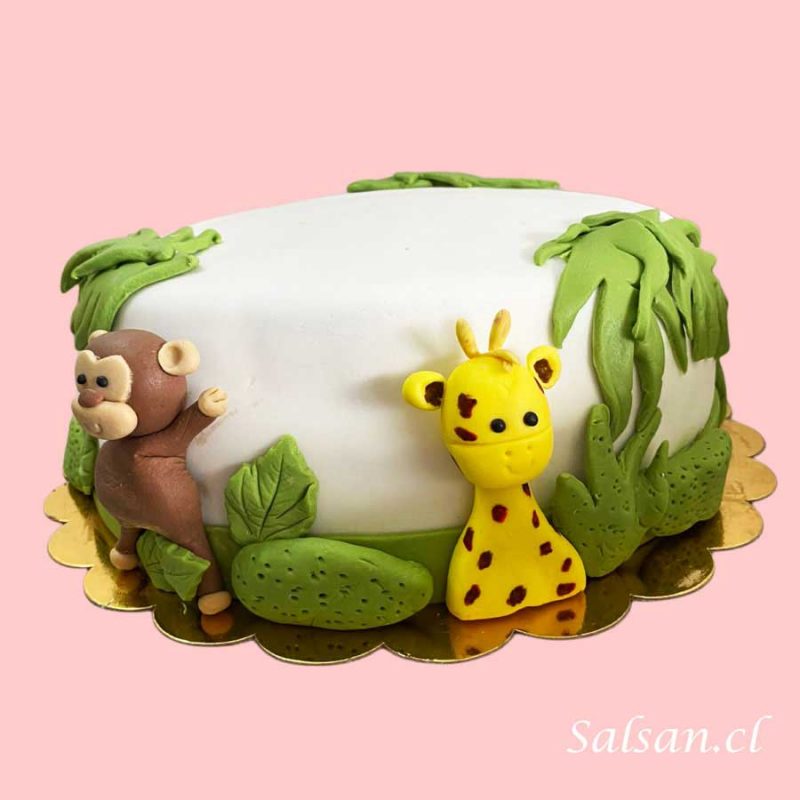 Figura Animales Selva - Imagen 2