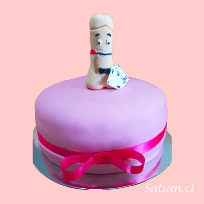 Figura Despedida de Solteras Pene Galan - Imagen 5