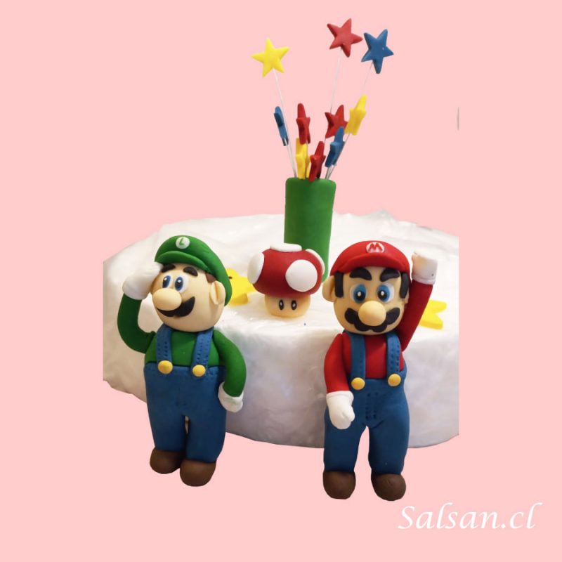 Figura Mario Bros - Imagen 2