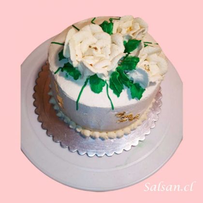 Torta para 5 personas