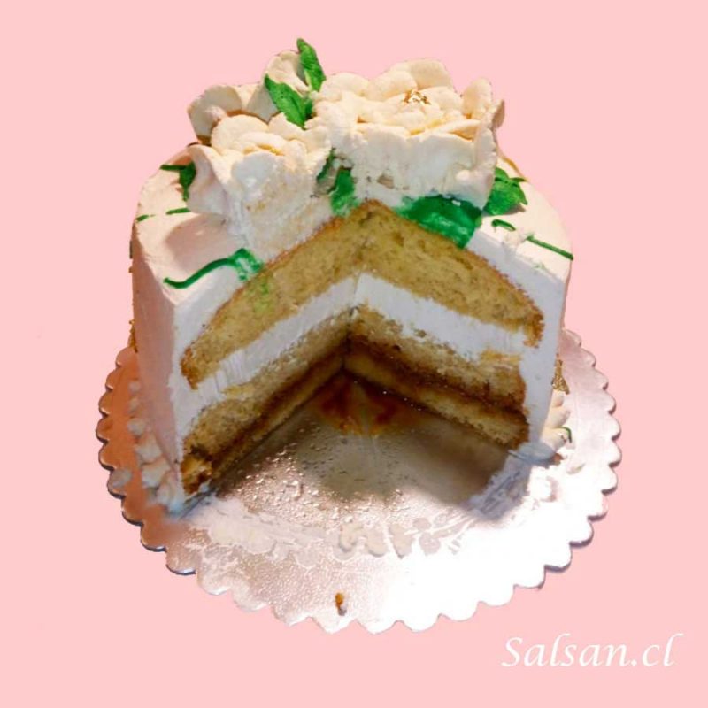 Torta para 5 personas - Imagen 2