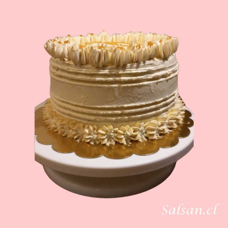 Torta de Cumpleaños de Lucuma