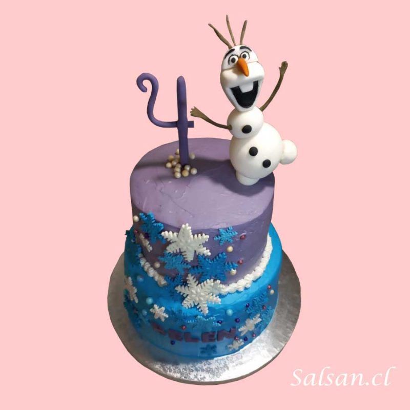 Figura Olaf - Imagen 2