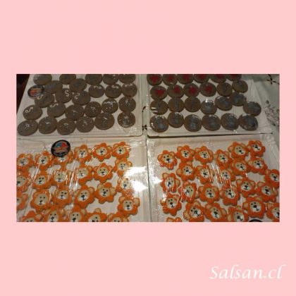 Galletas Decoradas para toda Ocasión 3