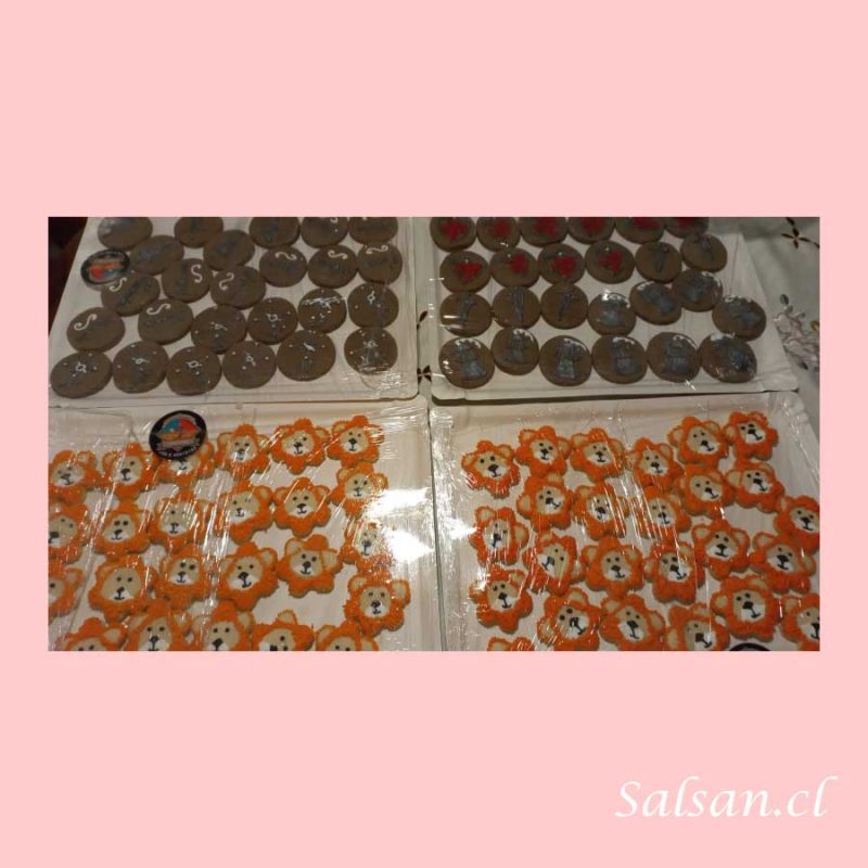 Galletas Decoradas para toda Ocasión 3