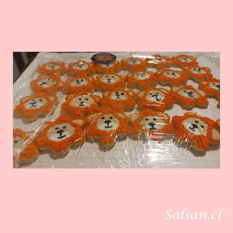 Galletas Decoradas para toda Ocasión 3 - Imagen 2