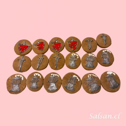 Galletas Decoradas para toda Ocasión 2