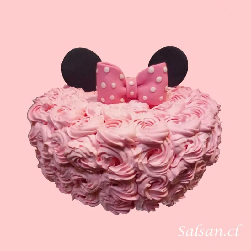 Figura Mickey y Minnie Mouse - Imagen 2