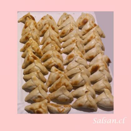 Empanadas de Pino para Cocktail