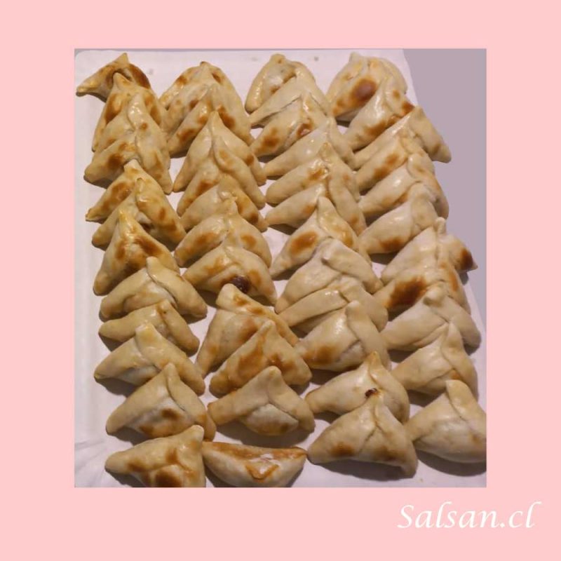 Empanadas de Pino para Cocktail