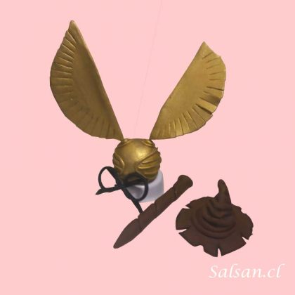 Figuras Harry Potter