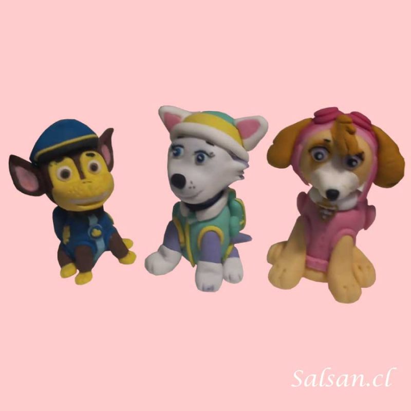Figura Paw Patrol
