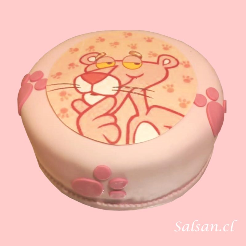 Torta Pantera Rosa