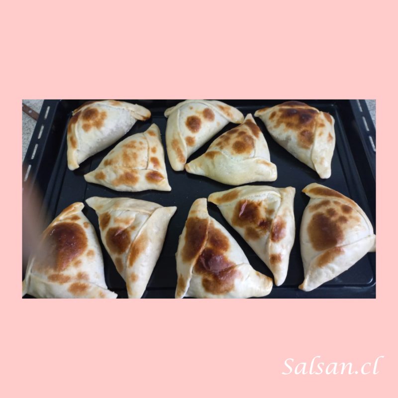 Empanadas de Pino - Imagen 4