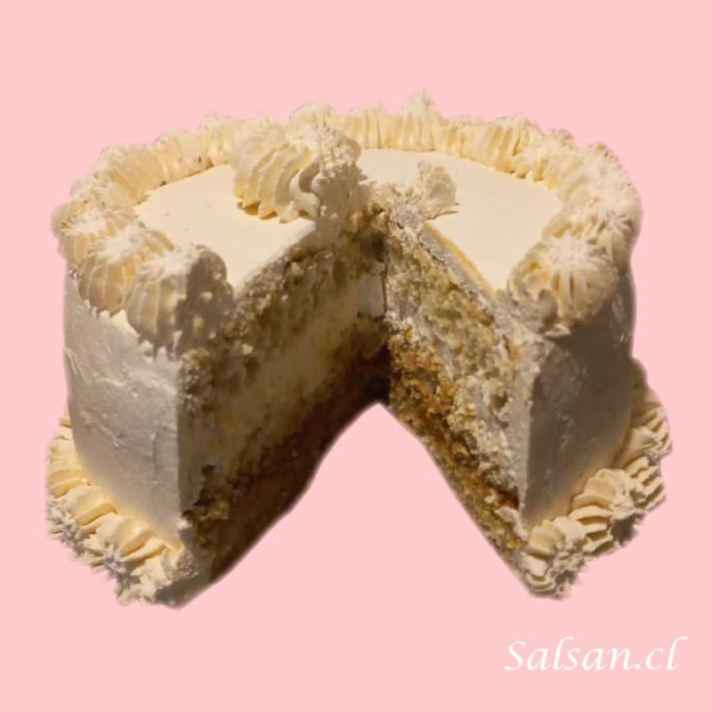 Torta de Lucuma Manjar