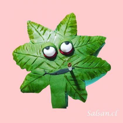 Torta feliz y relaxs