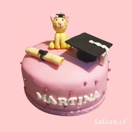 Torta de Graduacion