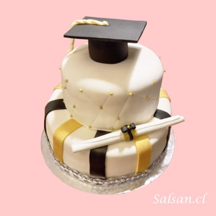 Torta Graduación