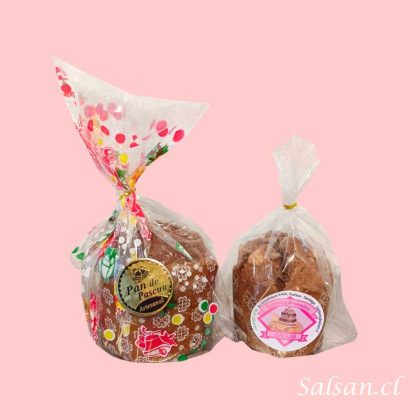 Pan de pascua empresas