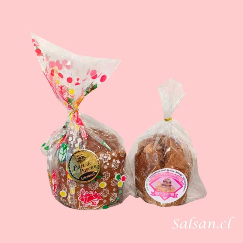 Pan de pascua empresas