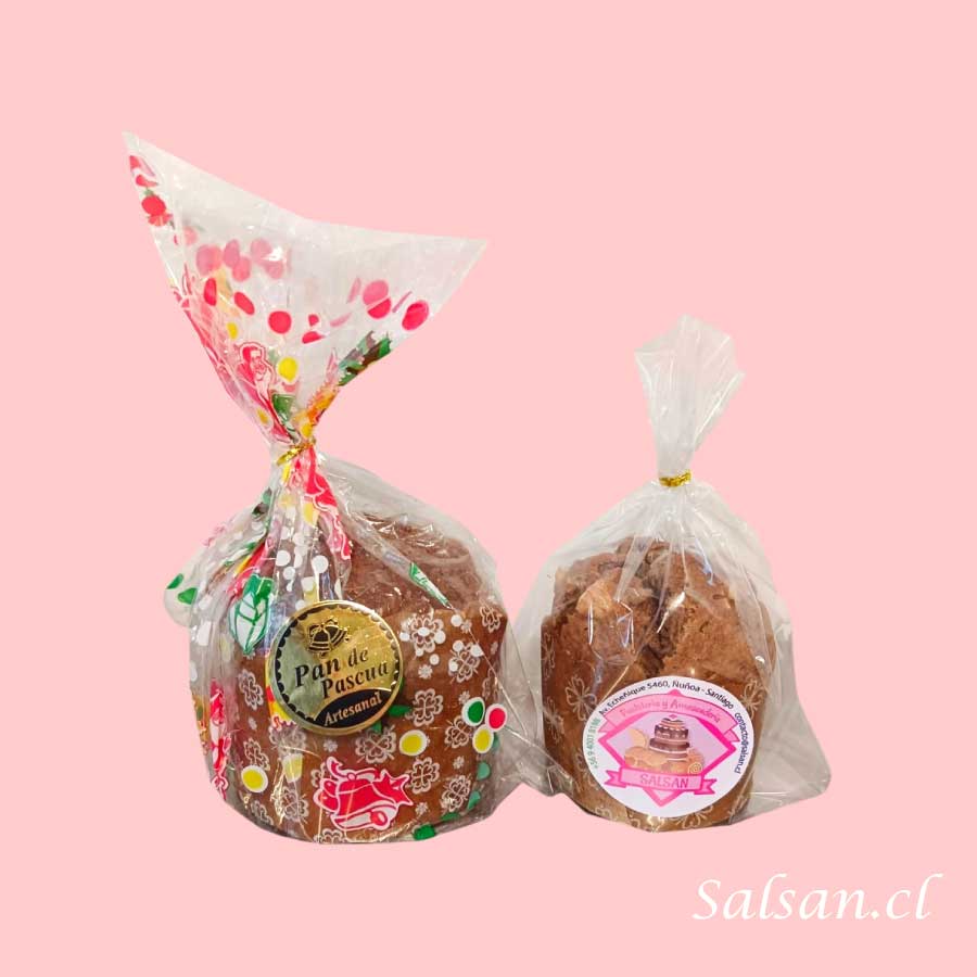 Pan De Pascua Para Empresas 125 Gr Y 250 Gr Salsan Pan De Pascua Para Empresas 125 Gr Y 250 Gr Salsan