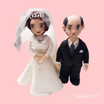 Figuras novios