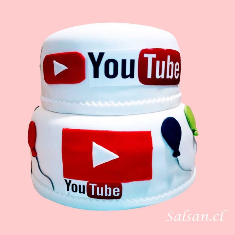 Torta youtube