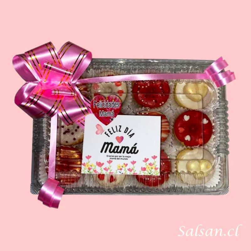 Donas dia de la madre