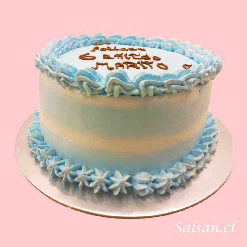 torta de cumpleaños bizcocho chocolate crema pastelera y frambuesa