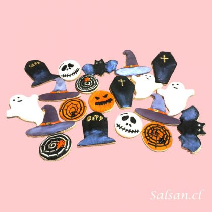 figura torta halloween