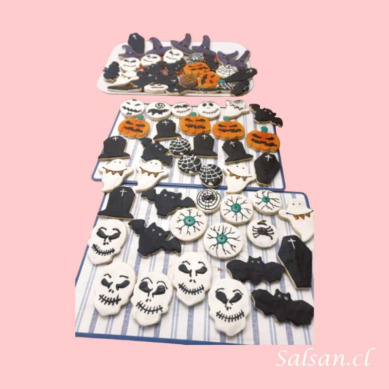 galletas halloween